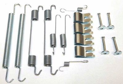 Kit d'accessoires, mâchoire de frein National FK5036SK