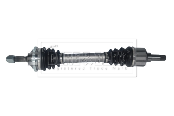 Arbre de transmission BORG & BECK BDS1417
