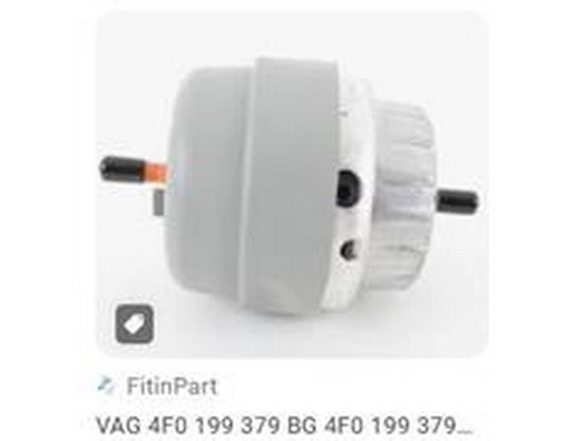 Support moteur ZPY 4F0 199 379 BK