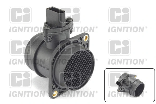 Débitmètre de masse d'air QUINTON HAZELL QM754