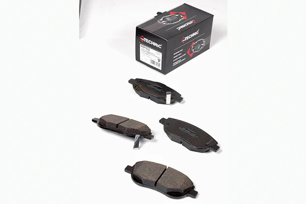 Kit de plaquettes de frein, frein à disque PROTECHNIC PRP1532
