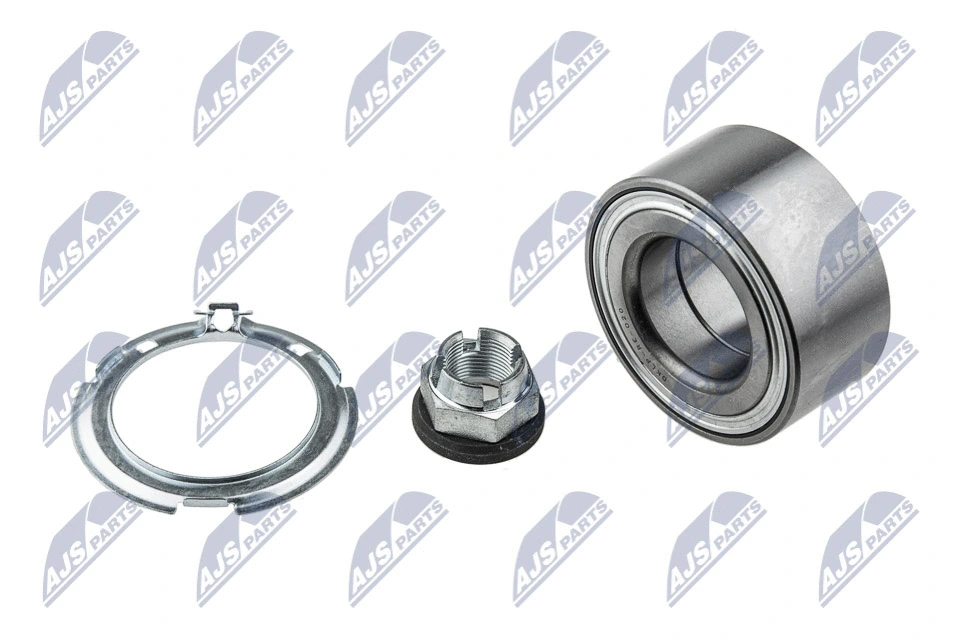 Kit de roulements de roue NTY KLP-RE-020