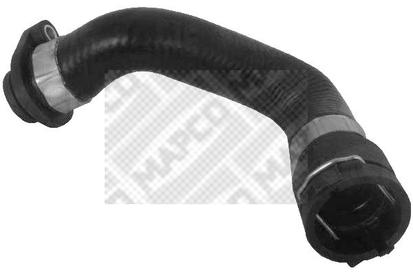 Durite de radiateur MAPCO 39364