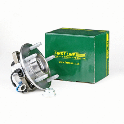 Kit de roulements de roue FIRST LINE FBK1192