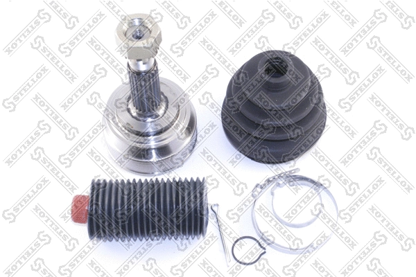 Jeu de joints, arbre de transmission STELLOX 150 1007-SX