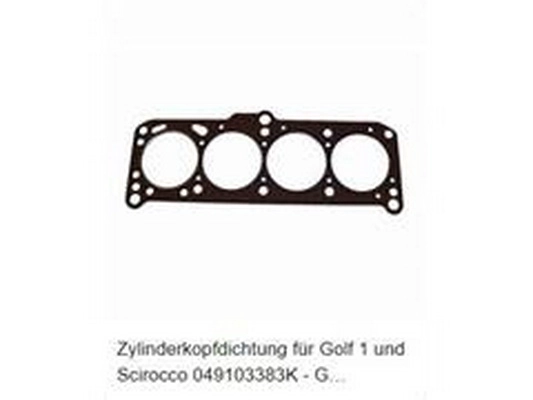 Joint, culasse ZPY 049103383K