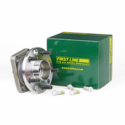 Kit de roulements de roue FIRST LINE FBK1137