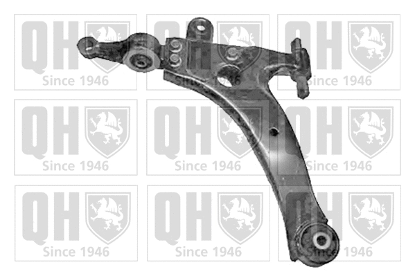 Bras de liaison, suspension de roue QUINTON HAZELL QSA2274S