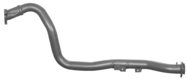 Tuyau d'échappement VEGAZ GmbH AR-157
