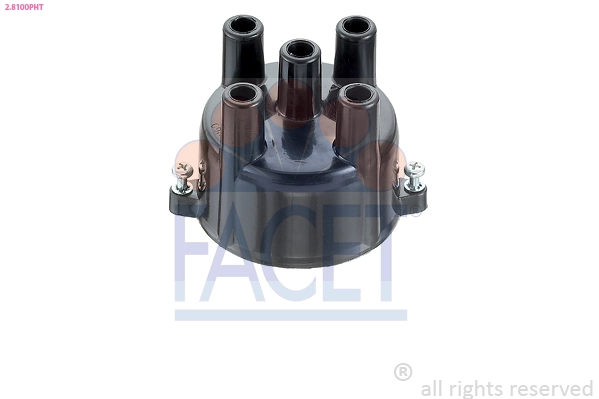 Tête d'allumeur FACET 2.8100PHT