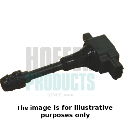 Bobine d'allumage HOFFER 8010487E