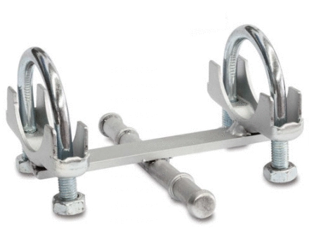 Suspension, échappement VEGAZ GmbH VM-141