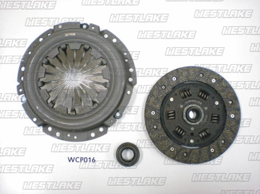 Kit d'embrayage WESTLAKE WCP016