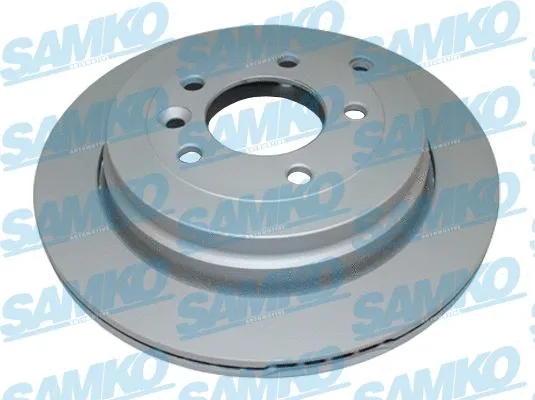 Disque de frein SAMKO A4008VR
