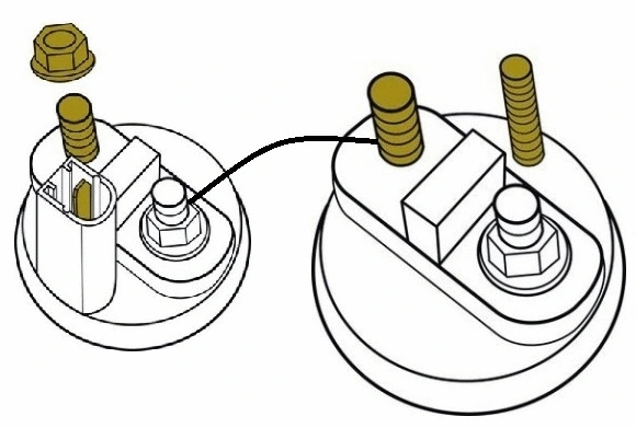 Démarreur CEVAM 30012