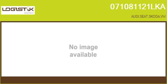 Groupe carter, turbocompresseur LGK 071081121LKA