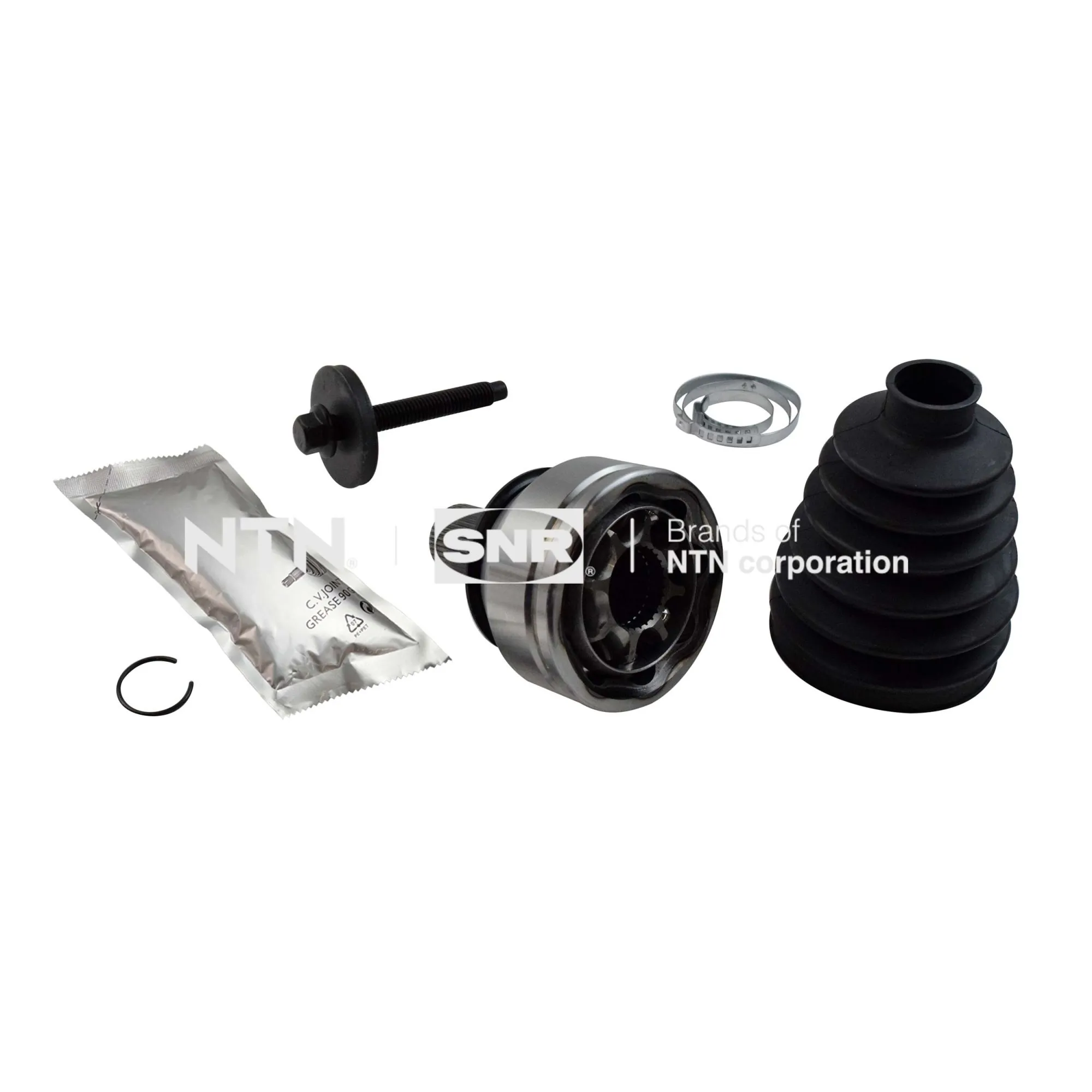 Jeu de joints, arbre de transmission SNR OJK65.006