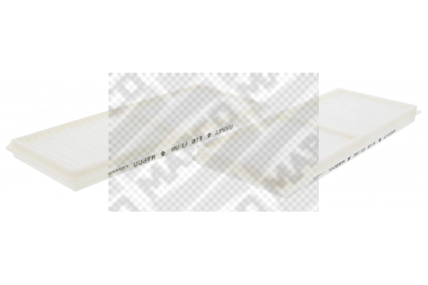 Filtre, air de l'habitacle MAPCO 65547
