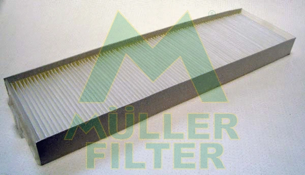 Filtre, air de l'habitacle MULLER FILTER FC184