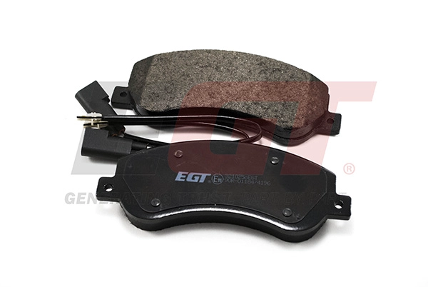 Kit de plaquettes de frein, frein à disque EGT 321025cEGT
