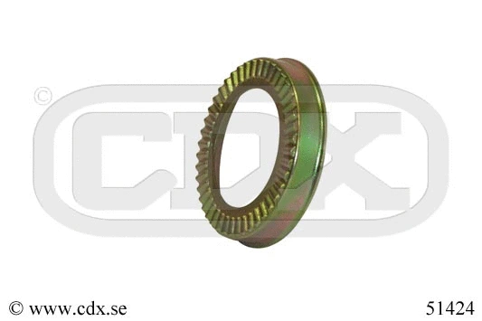Anneau de palpeur, ABS CDX 51424