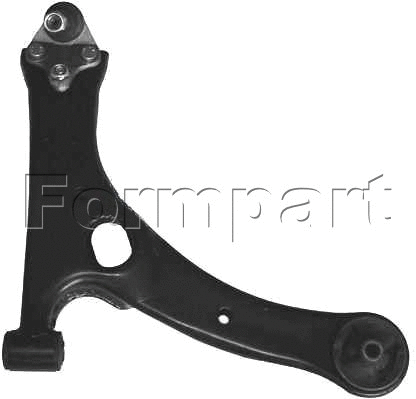 Bras de liaison, suspension de roue FORMPART 4209032