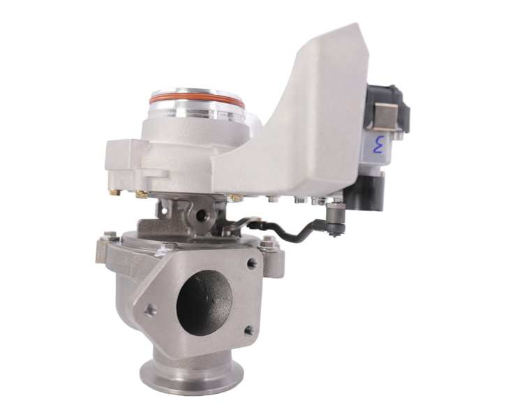 Turbocompresseur, suralimentation A.Z. Meisterteile AZMT-52-010-1162