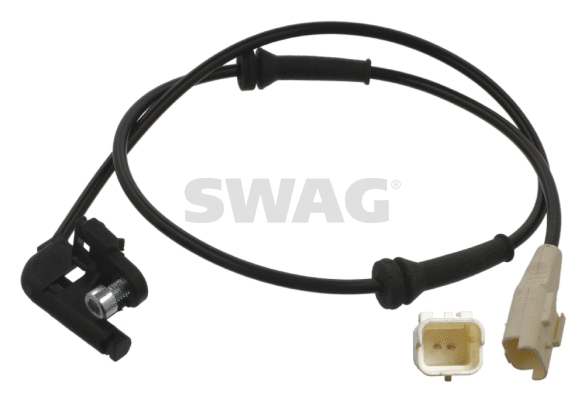 Capteur, vitesse de roue SWAG 62 93 6945