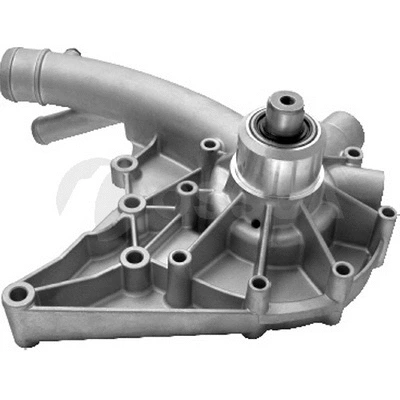 Pompe à eau, refroidissement du moteur OSSCA 11258
