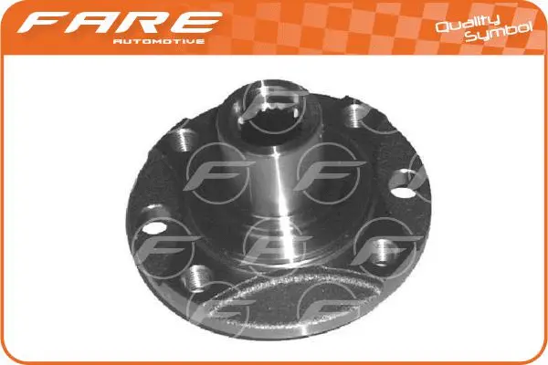 Moyeu de roue FARE SA 6036