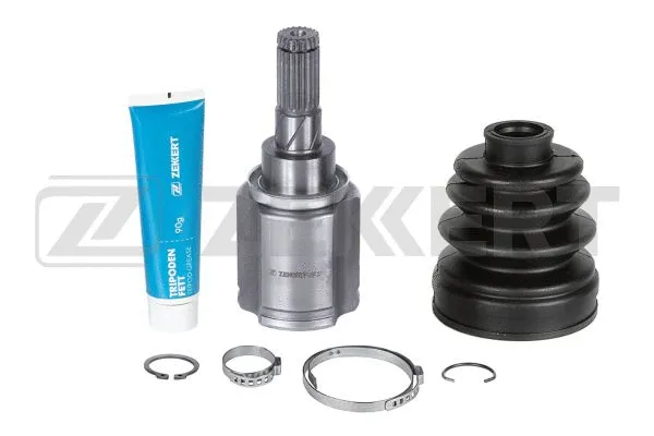 Jeu de joints, arbre de transmission ZEKKERT GS-5267