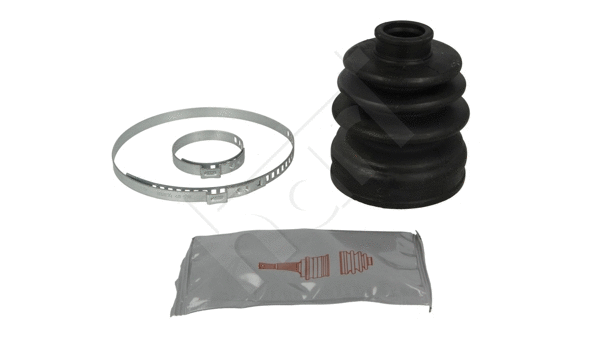 Jeu de joints-soufflets, arbre de commande HART 418 025