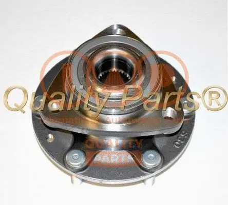 Moyeu de roue IAP QUALITY PARTS 408-21053KG