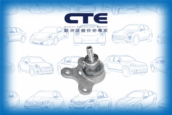 Rotule de suspension CTE CBJ19007R