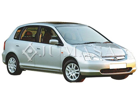 Lève-vitre JUMASA ZR HD62 R