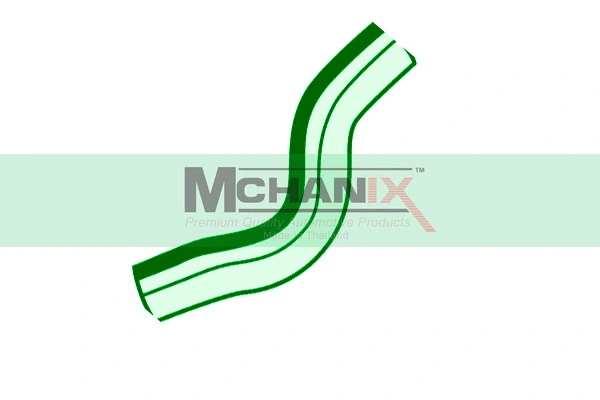 Durite de radiateur Mchanix DWRDH-038