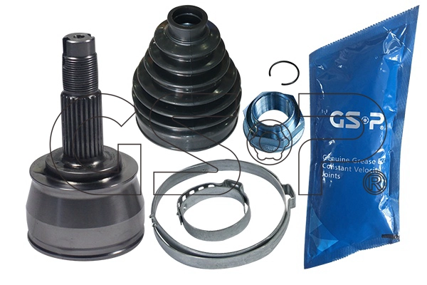 Jeu de joints, arbre de transmission GSP-BR 817026