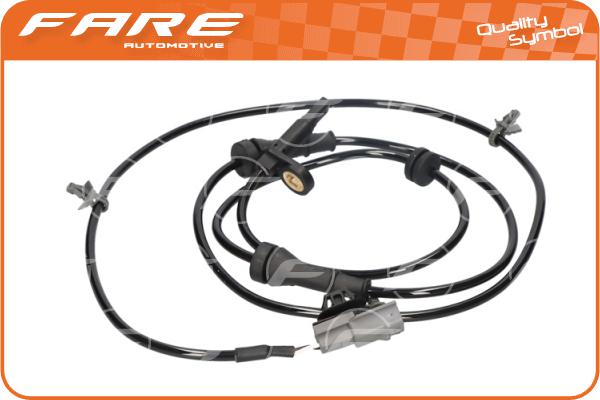 Capteur, vitesse de roue FARE-CO 22613