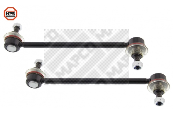 Kit de réparation, barre de couplage stabilisatrice MAPCO 59613/2HPS