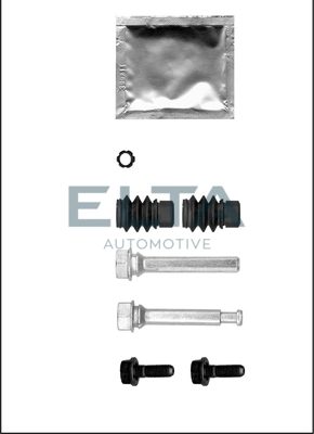 Jeu de douilles de guidage, étrier de frein ELTA AUTOMOTIVE EA9154