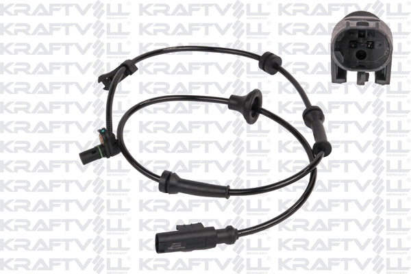 Capteur, vitesse de roue KRAFTVOLL GERMANY 05090187