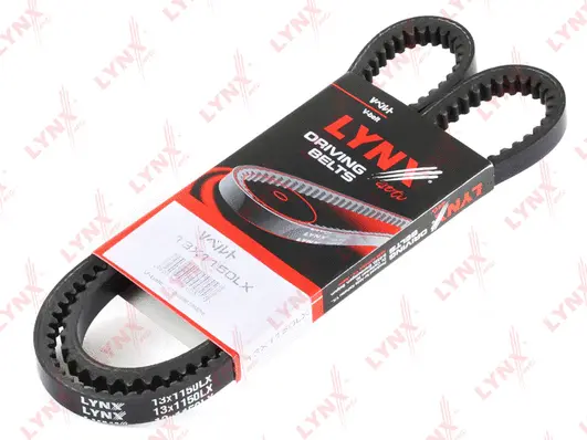 Courroie trapézoïdale LYNXAUTO 13X1150LX