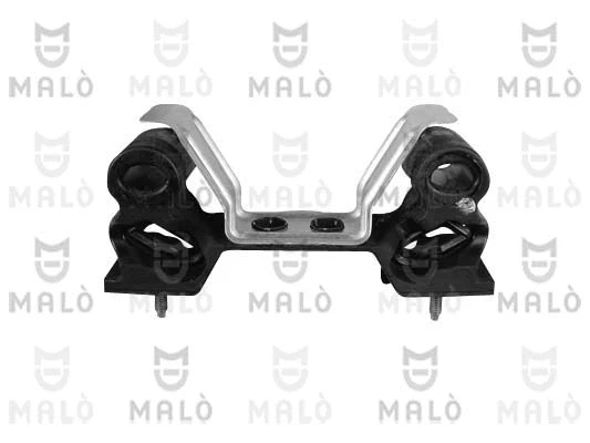 Support, silencieux AKRON-MALÒ 30093