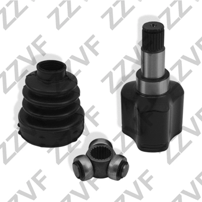 Jeu de joints, arbre de transmission ZZVF ZV1481246