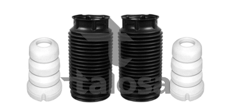 Kit de protection contre la poussière, amortisseur TALOSA 63-15329