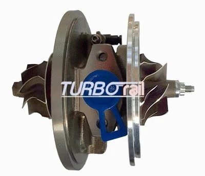 Groupe carter, turbocompresseur TURBORAIL 100-00134-500