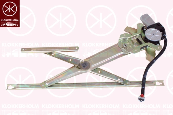 Lève-vitre KLOKKERHOLM 29551802
