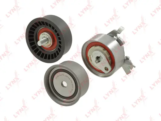 Kit de galets, courroie crantée LYNXAUTO PK-3125