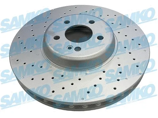 Disque de frein SAMKO M4020VR