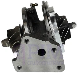 Groupe carter, turbocompresseur PIM 25710050